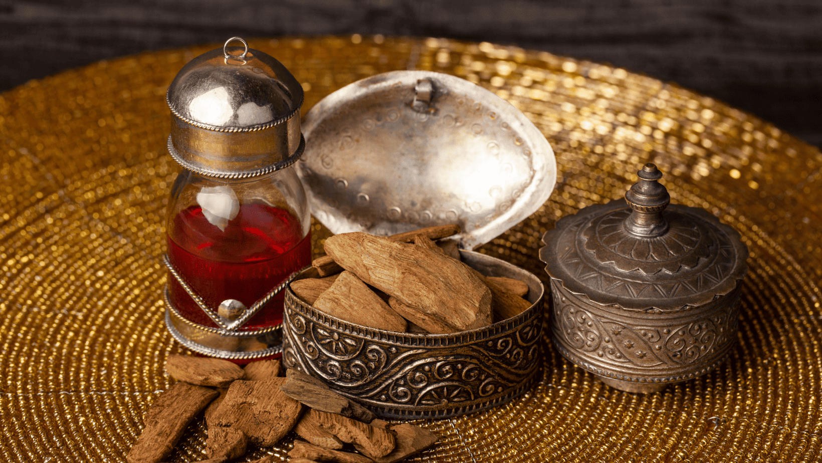 Bakhoor – The Traditional Incense of the Middle East